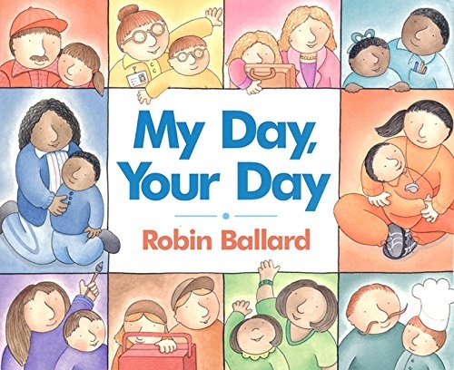 Cover for My Day, Your Day