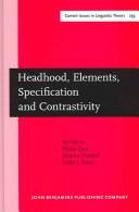 Cover for Headhood, elements, specification, and contrastivity