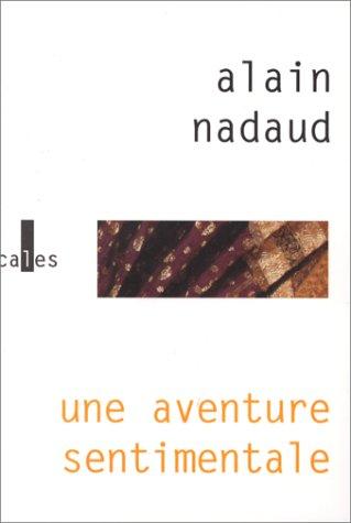 Cover for Une aventure sentimentale