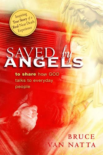 Cover for Saved by Angels