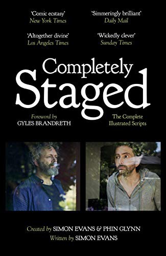 Cover for Completely Staged