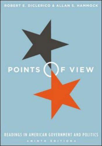 Cover for Points of View