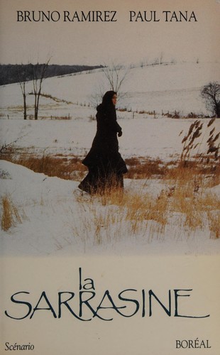 Cover for La Sarrasine
