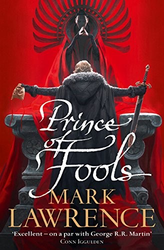 Cover for Prince Of Fools