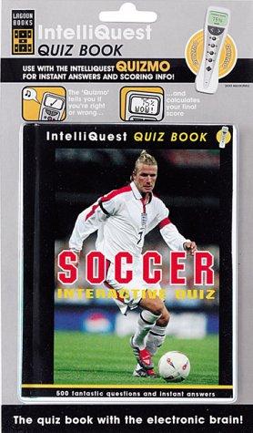Cover for Football Interactive Quiz (Intelliquest Quiz Book)