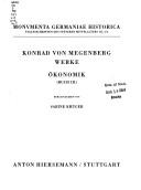 Cover for Ökonomik