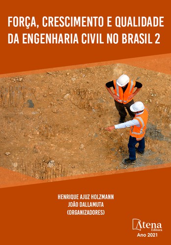 Cover for Força, Crescimento e Qualidade da Engenharia Civil no Brasil 2