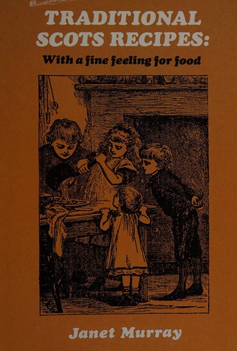 Cover for Traditional Scots recipes