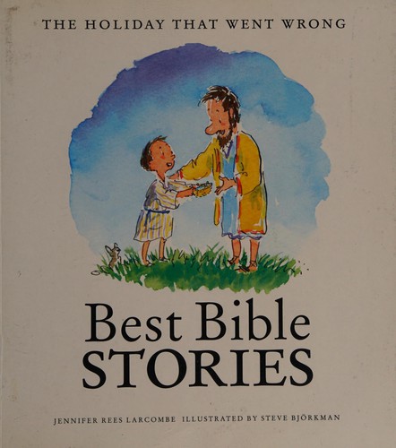 Cover for The holiday that went wrong