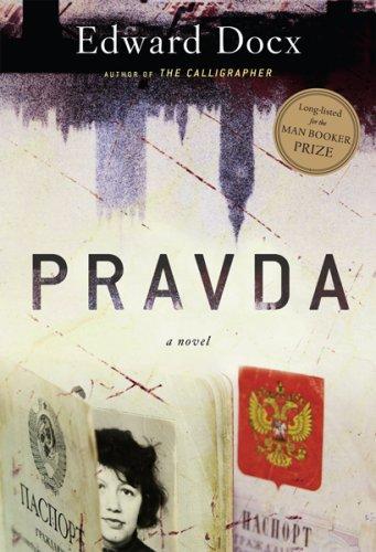 Cover for Pravda