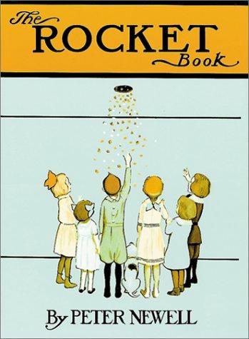 Cover for The rocket book.