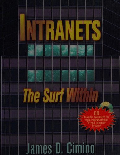 Cover for Intranets