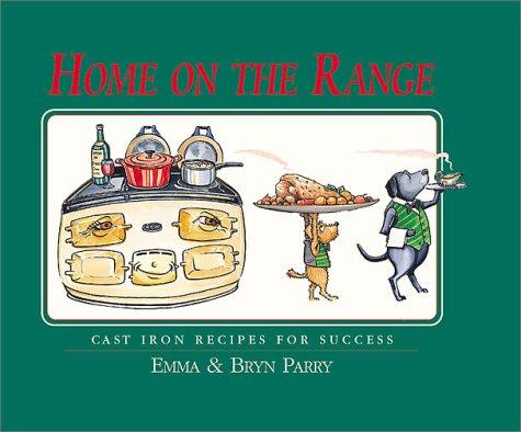 Cover for Home on the Range