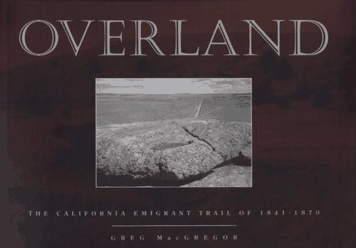 Cover for Overland