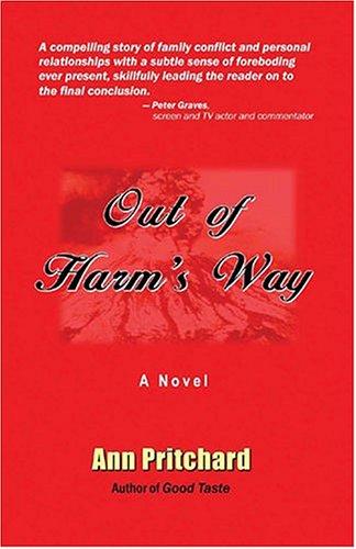 Cover for Out of Harm's Way