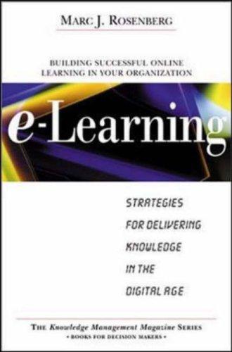 Cover for E-Learning