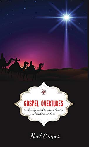 Cover for Gospel Overtures