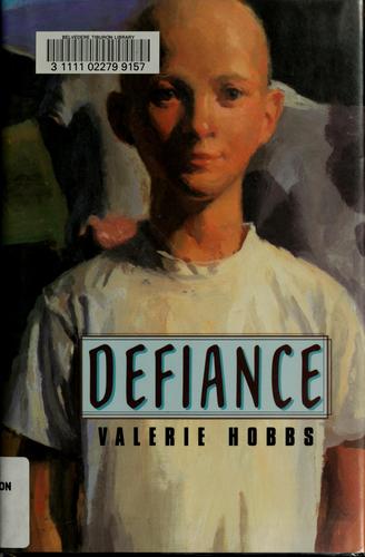 Cover for Defiance