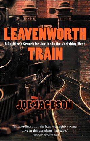 Cover for Leavenworth Train