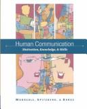 Cover for Human Communication