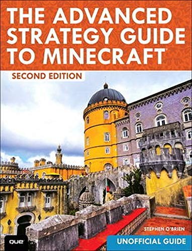 Cover for The Advanced Strategy Guide to Minecraft