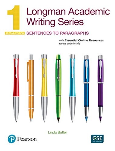 Cover for Longman Academic Writing Series 1