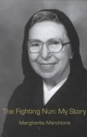 Cover for The fighting nun