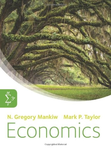 Cover for Economics
