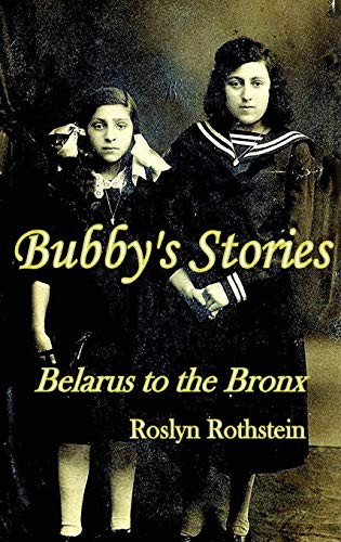 Cover for Bubby's Stories
