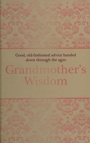 Cover for Grandmother's Wisdom