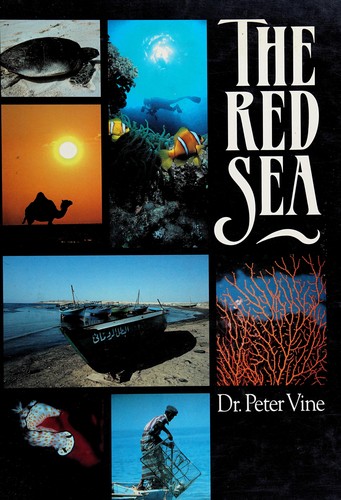 Cover for The red sea