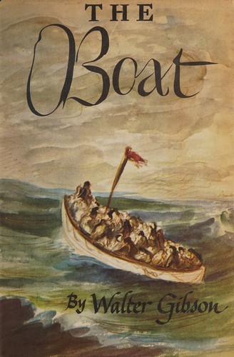 Cover for The boat