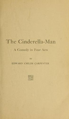 Cover for The Cinderella-man
