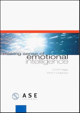 Cover for Making Sense of Emotional Intelligence