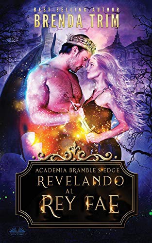 Cover for Revelando al rey Fae