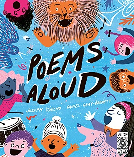 Cover for Poems Aloud