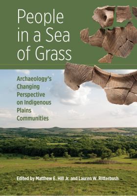 Cover for People in a Sea of Grass