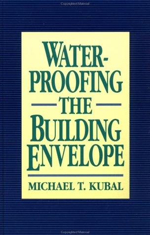 Cover for Waterproofing the building envelope