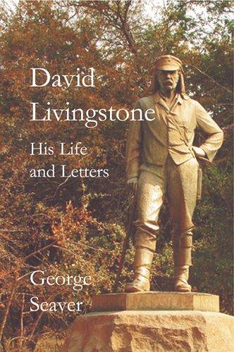 Cover for David Livingstone