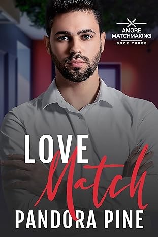Cover for Love Match