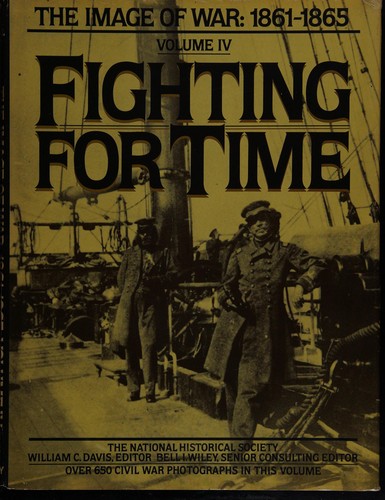 Cover for The Image of War: 1861-1865