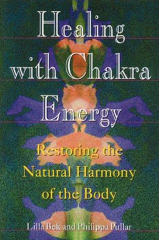 Cover for Healing with Chakra energy