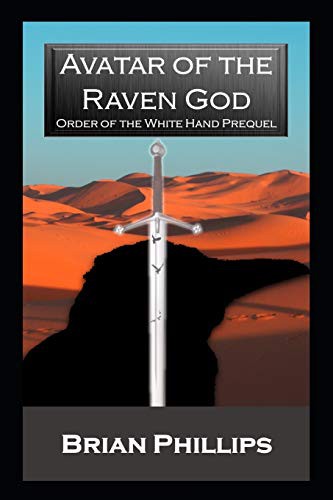 Cover for Avatar of the Raven God