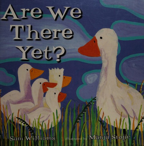 Cover for Are we there yet?