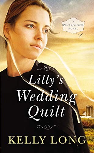 Cover for Lilly's Wedding Quilt