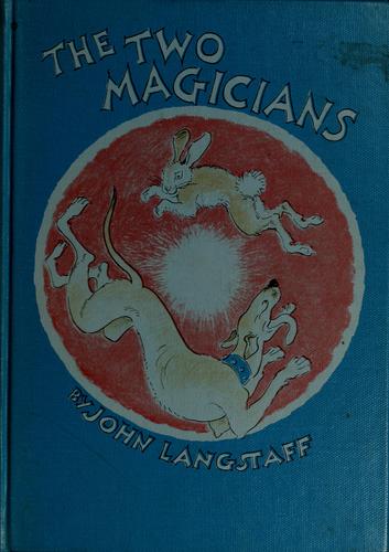 Cover for The two magicians.