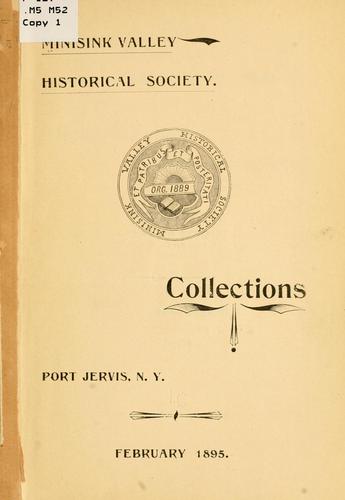 Cover for Collections.