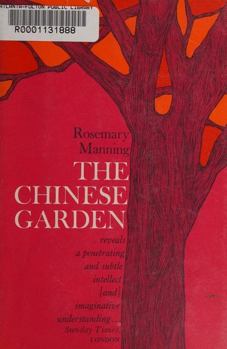 Cover for The Chinese Garden