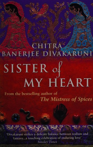 Cover for Sister of My Heart