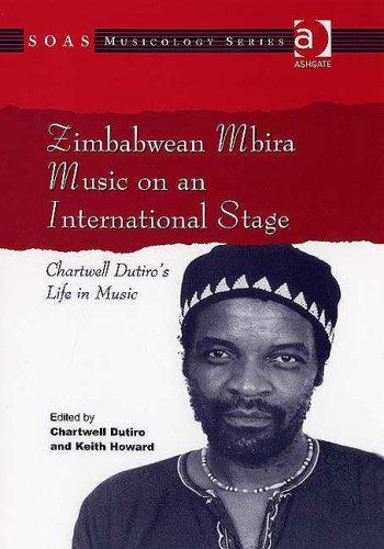 Cover for Zimbabwean Mbira Music on an International Stage